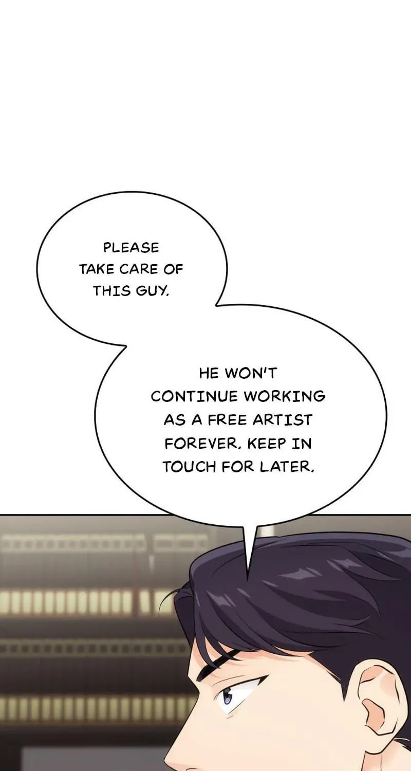 Together With the Gods of Music Chapter 7 page 19