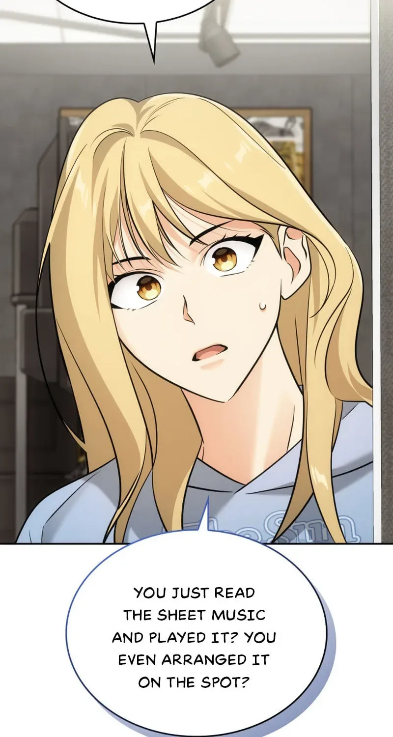 Together With the Gods of Music Chapter 7 page 93