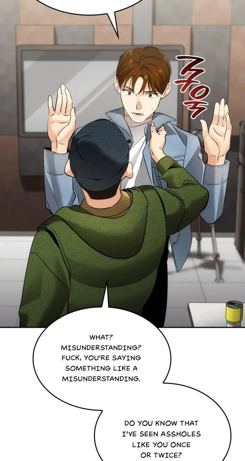 Together With the Gods of Music Chapter 7 page 121