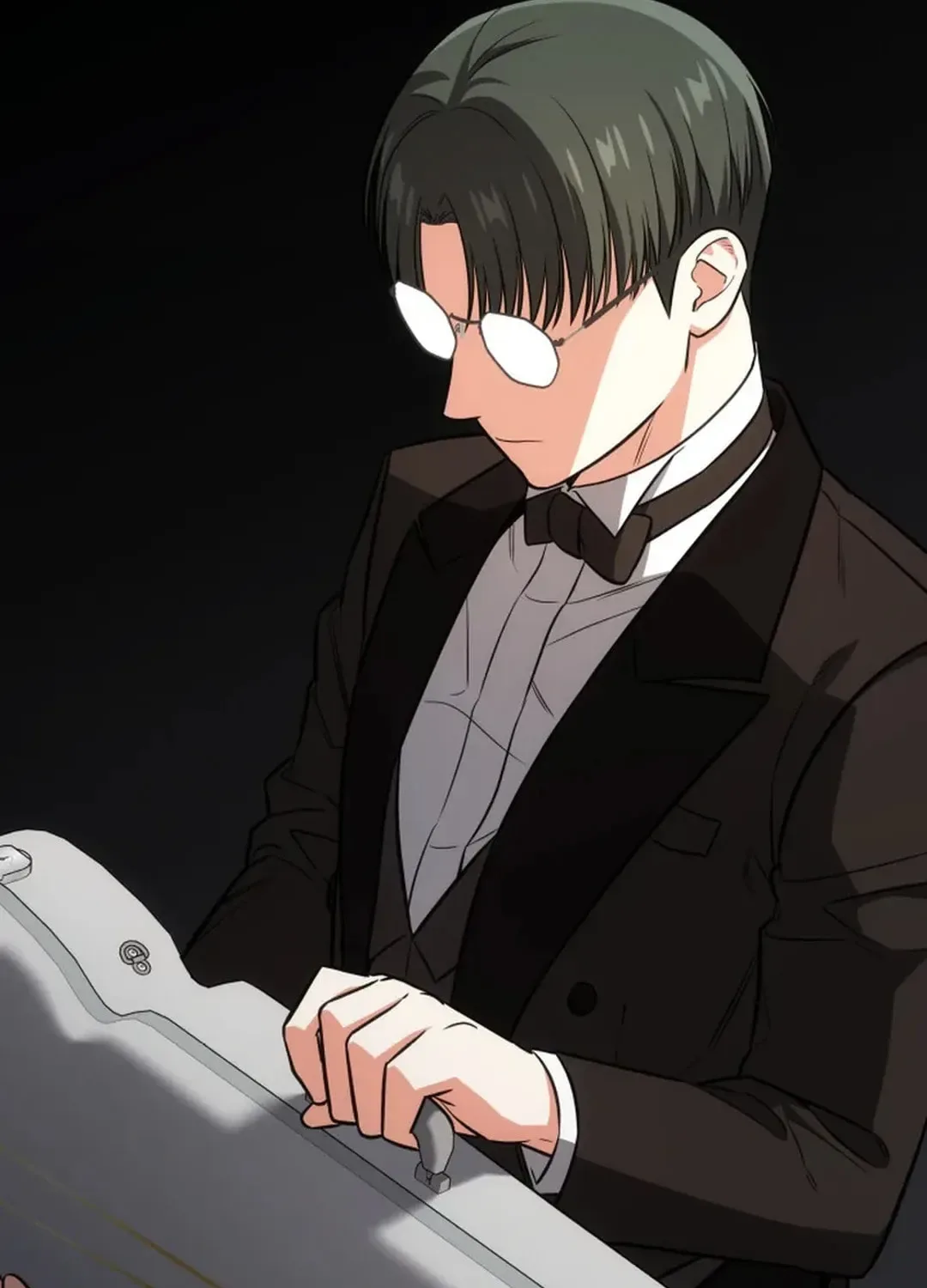 Together With the Gods of Music Chapter 70 page 20