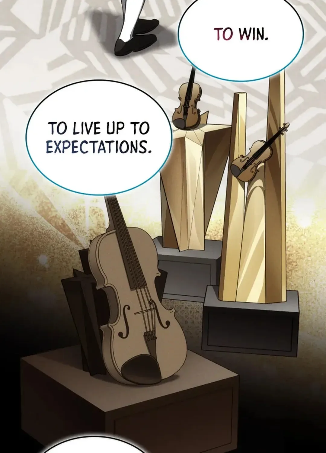 Together With the Gods of Music Chapter 70 page 17