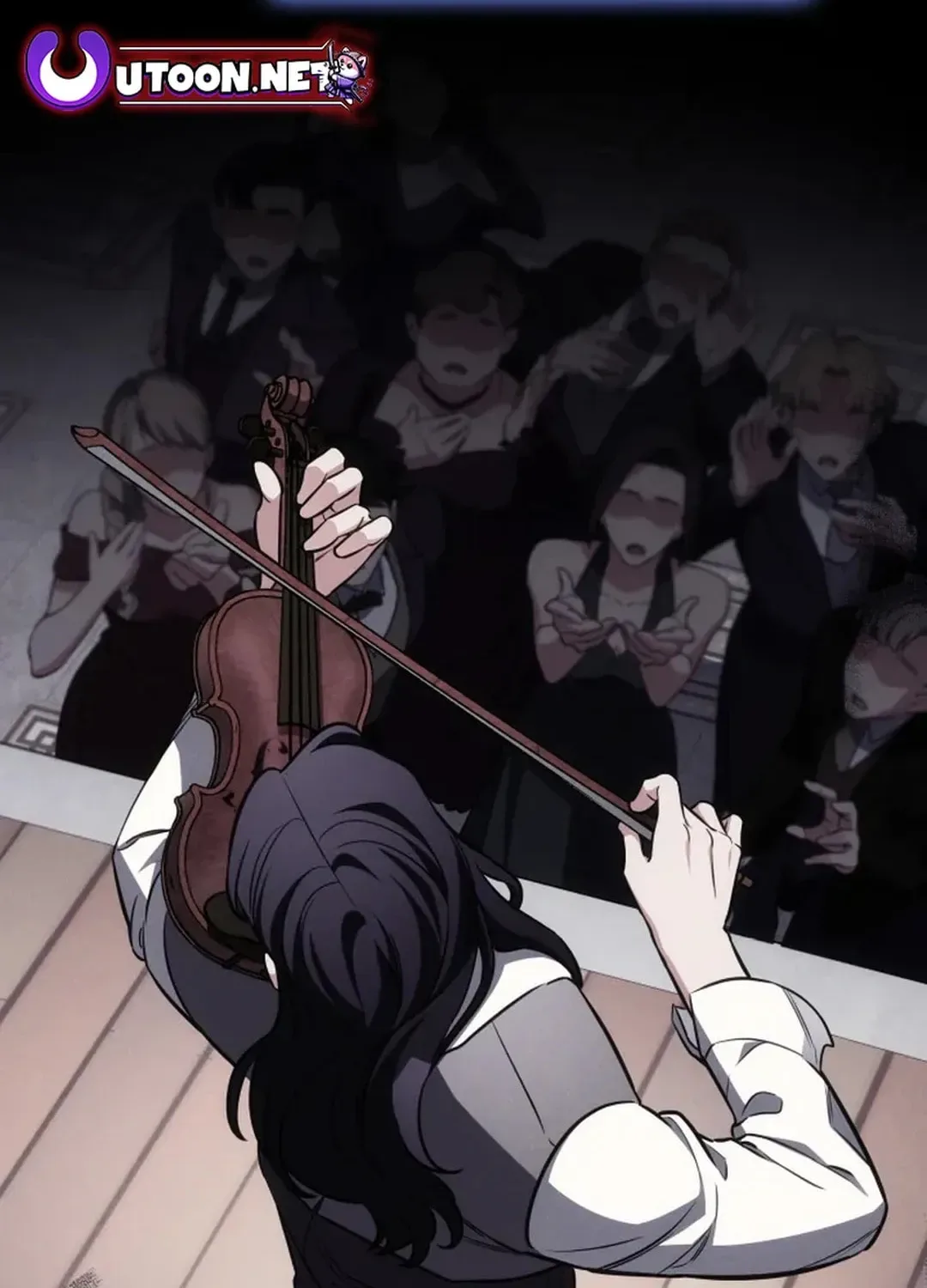 Together With the Gods of Music Chapter 70 page 42