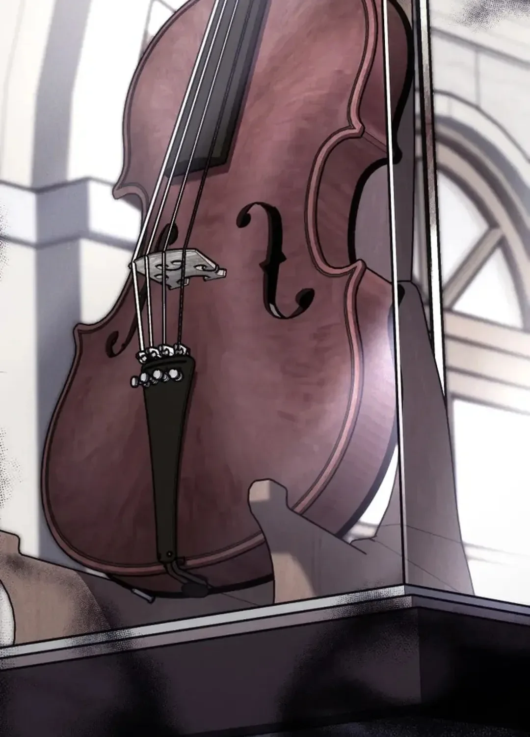 Together With the Gods of Music Chapter 70 page 40
