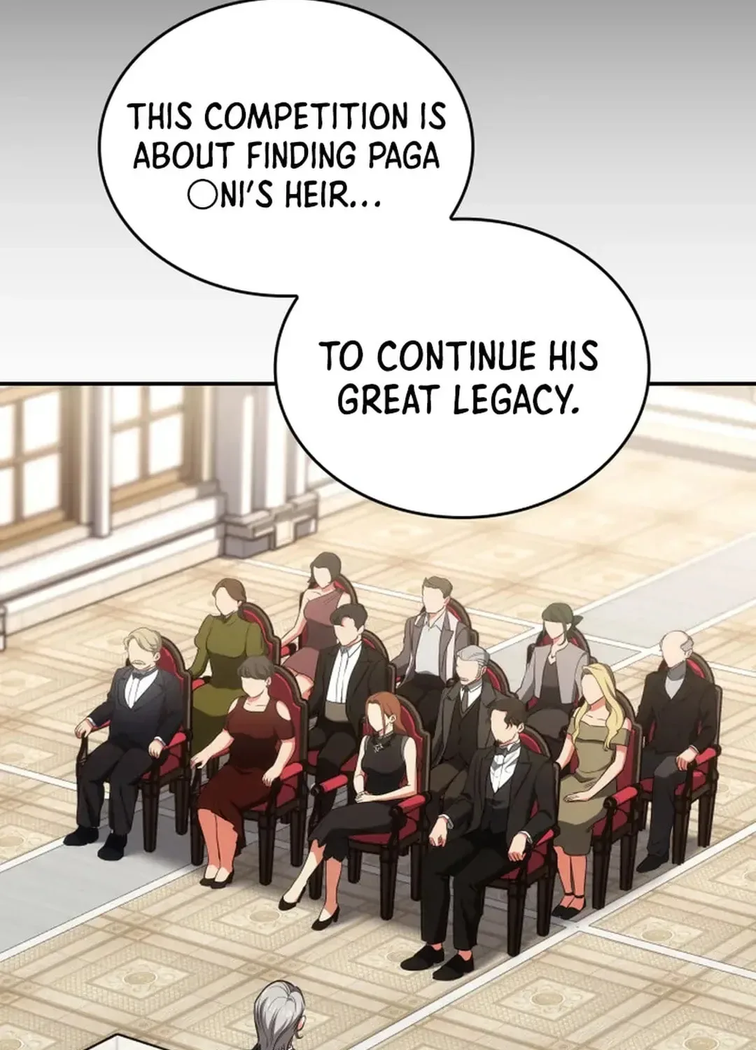 Together With the Gods of Music Chapter 70 page 46