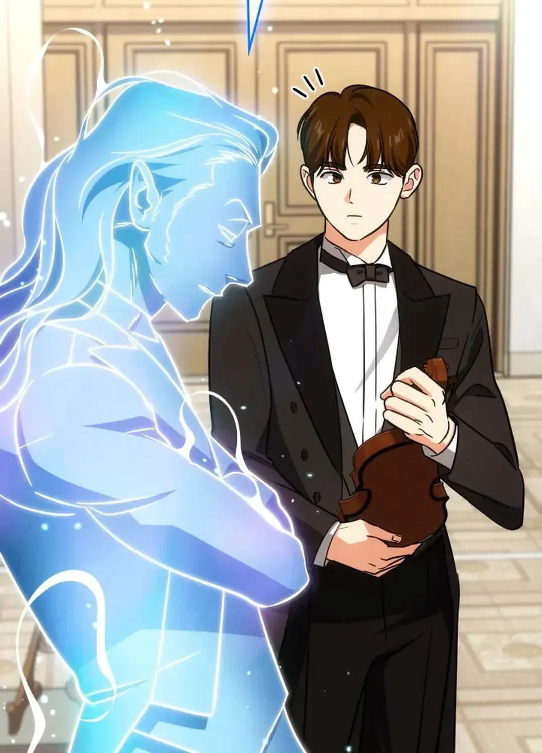 Together With the Gods of Music Chapter 70 page 77