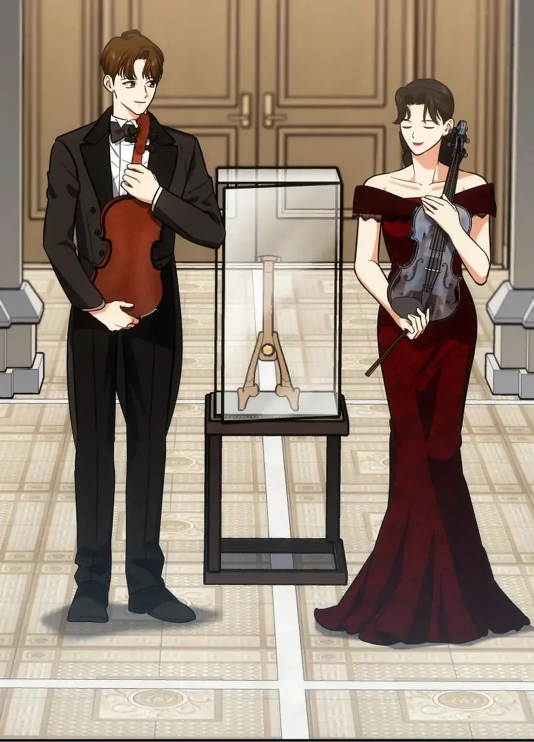 Together With the Gods of Music Chapter 70 page 93