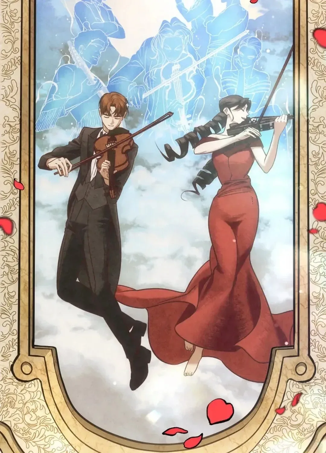 Together With the Gods of Music Chapter 70 page 114