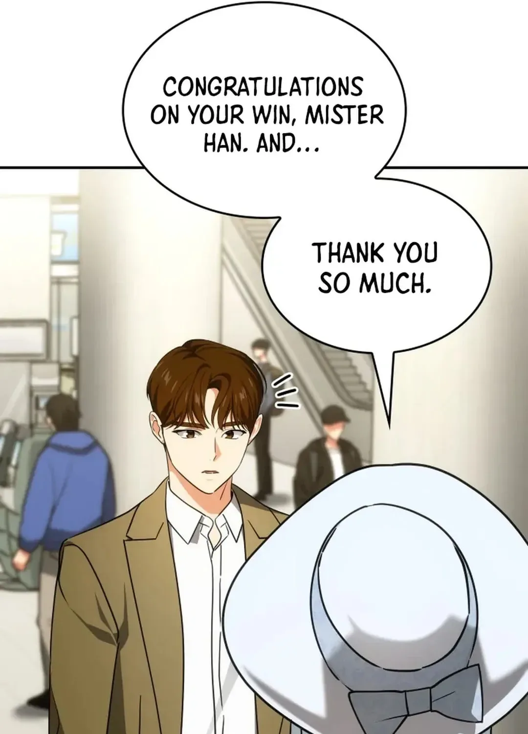 Together With the Gods of Music Chapter 70 page 133