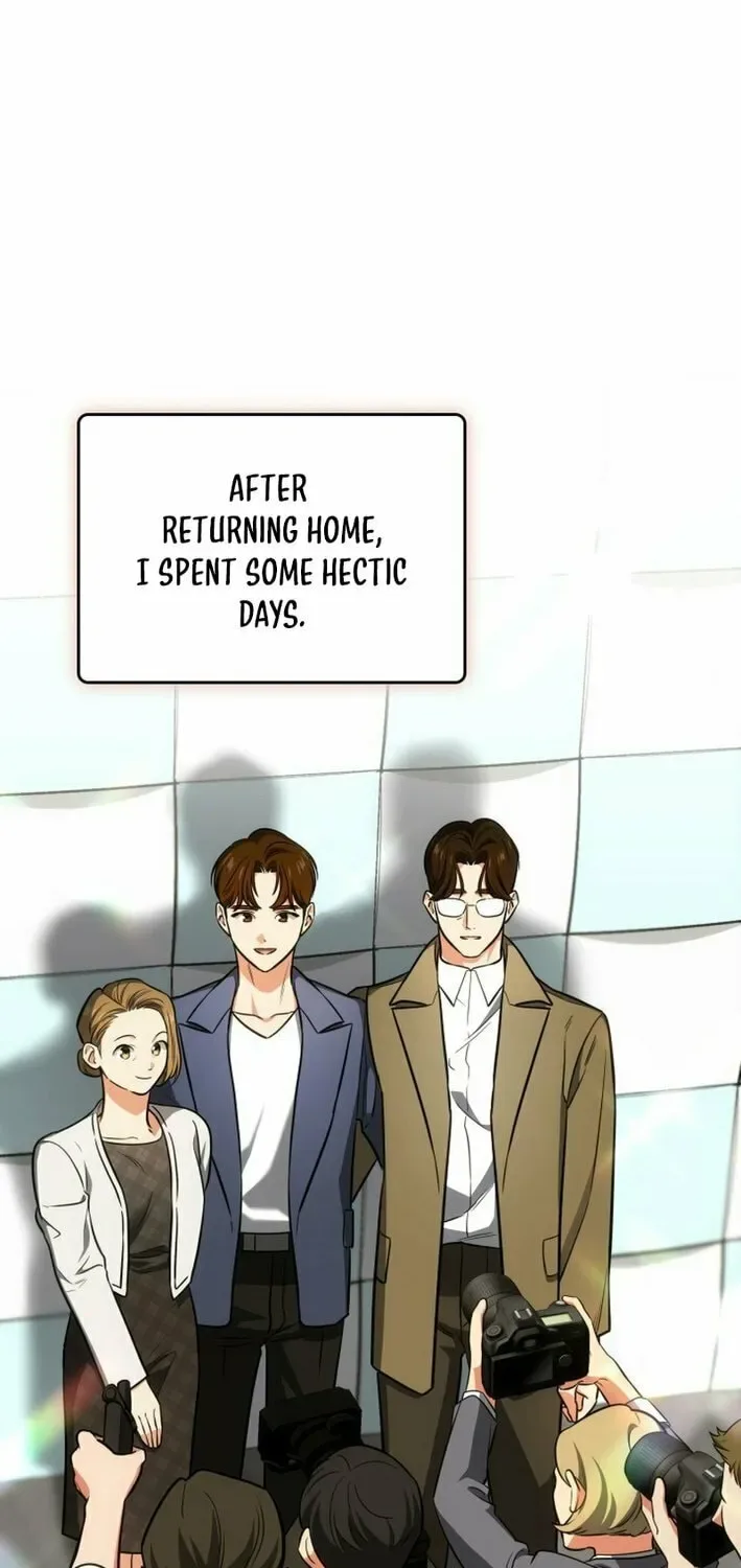 Together With the Gods of Music Chapter 71 page 25