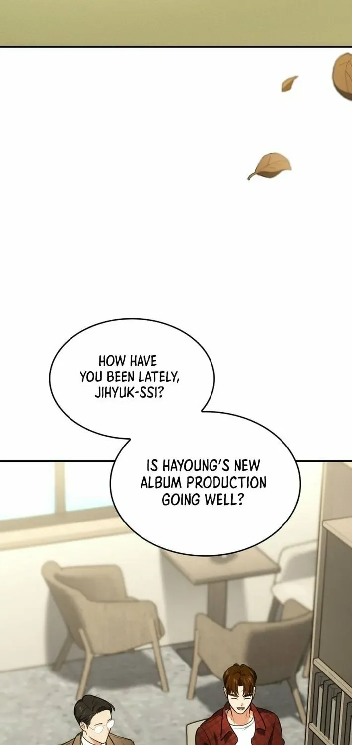 Together With the Gods of Music Chapter 71 page 38