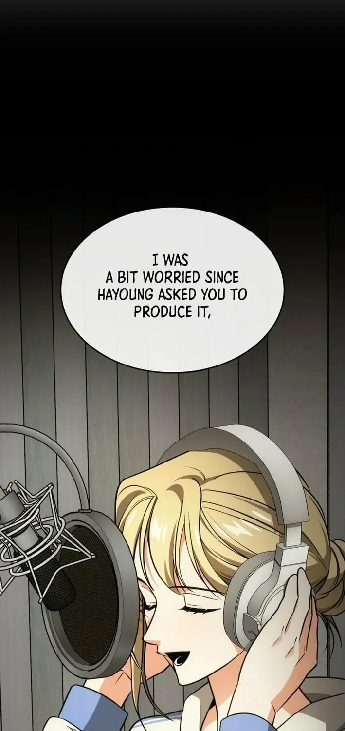 Together With the Gods of Music Chapter 71 page 40