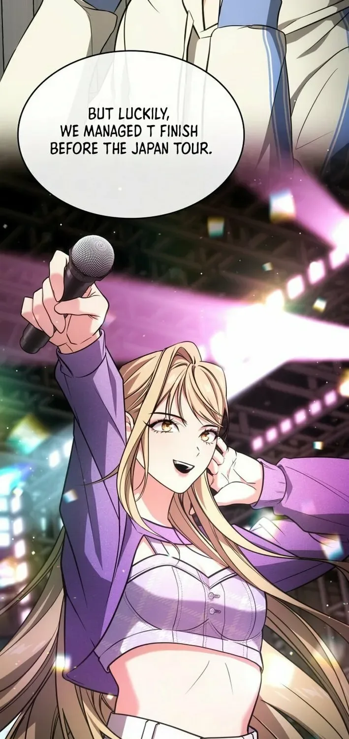 Together With the Gods of Music Chapter 71 page 41