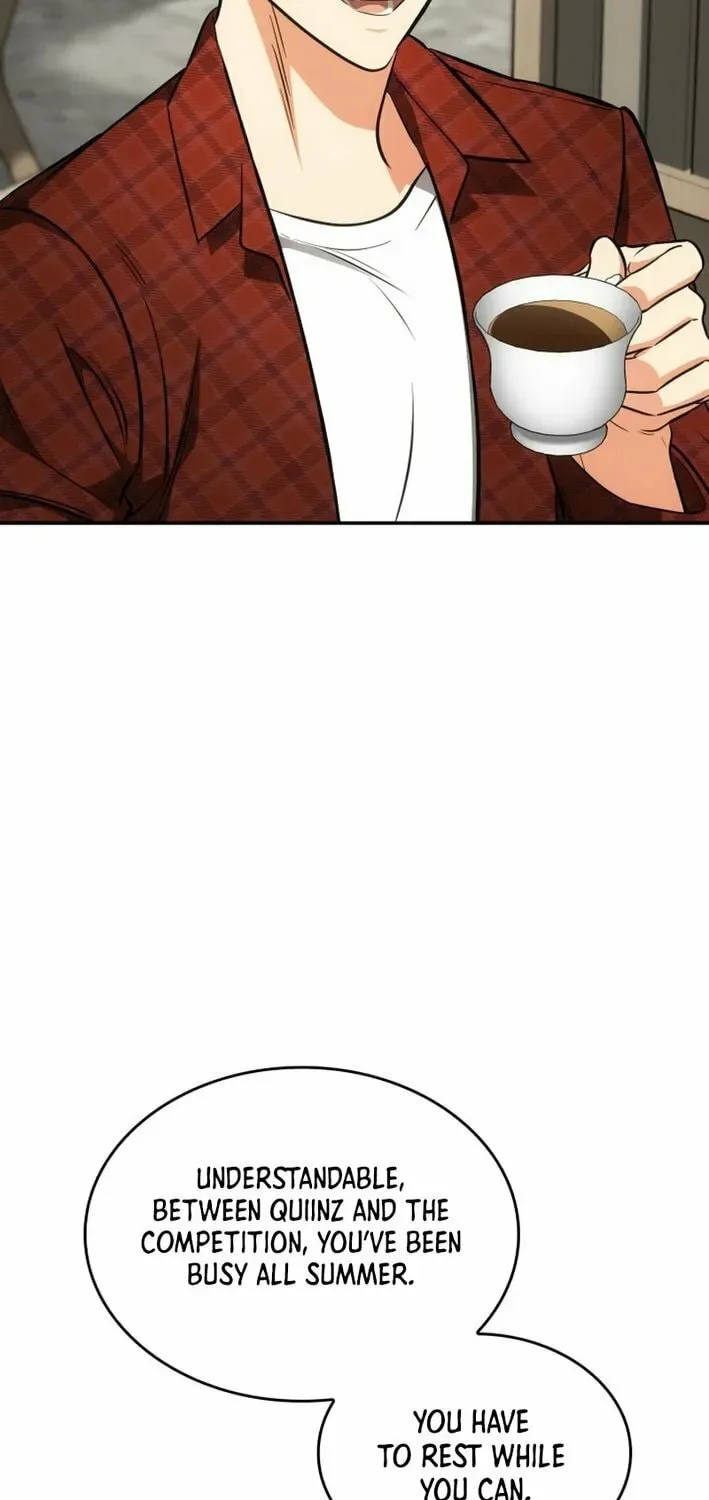 Together With the Gods of Music Chapter 71 page 43