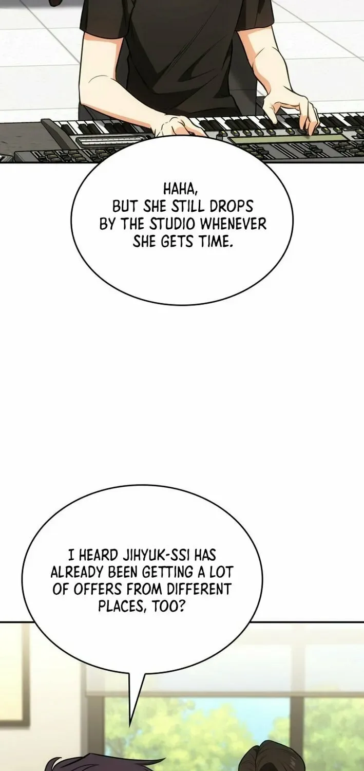 Together With the Gods of Music Chapter 71 page 46