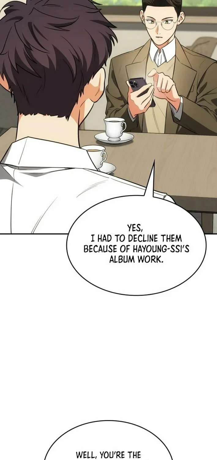 Together With the Gods of Music Chapter 71 page 47