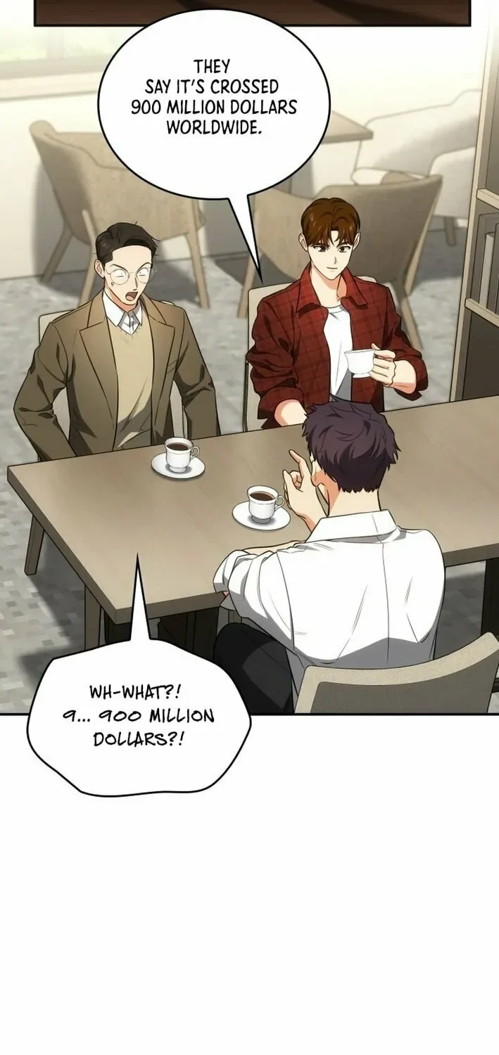 Together With the Gods of Music Chapter 71 page 53