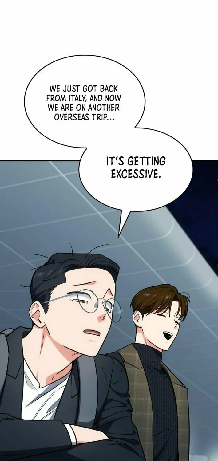 Together With the Gods of Music Chapter 71 page 61