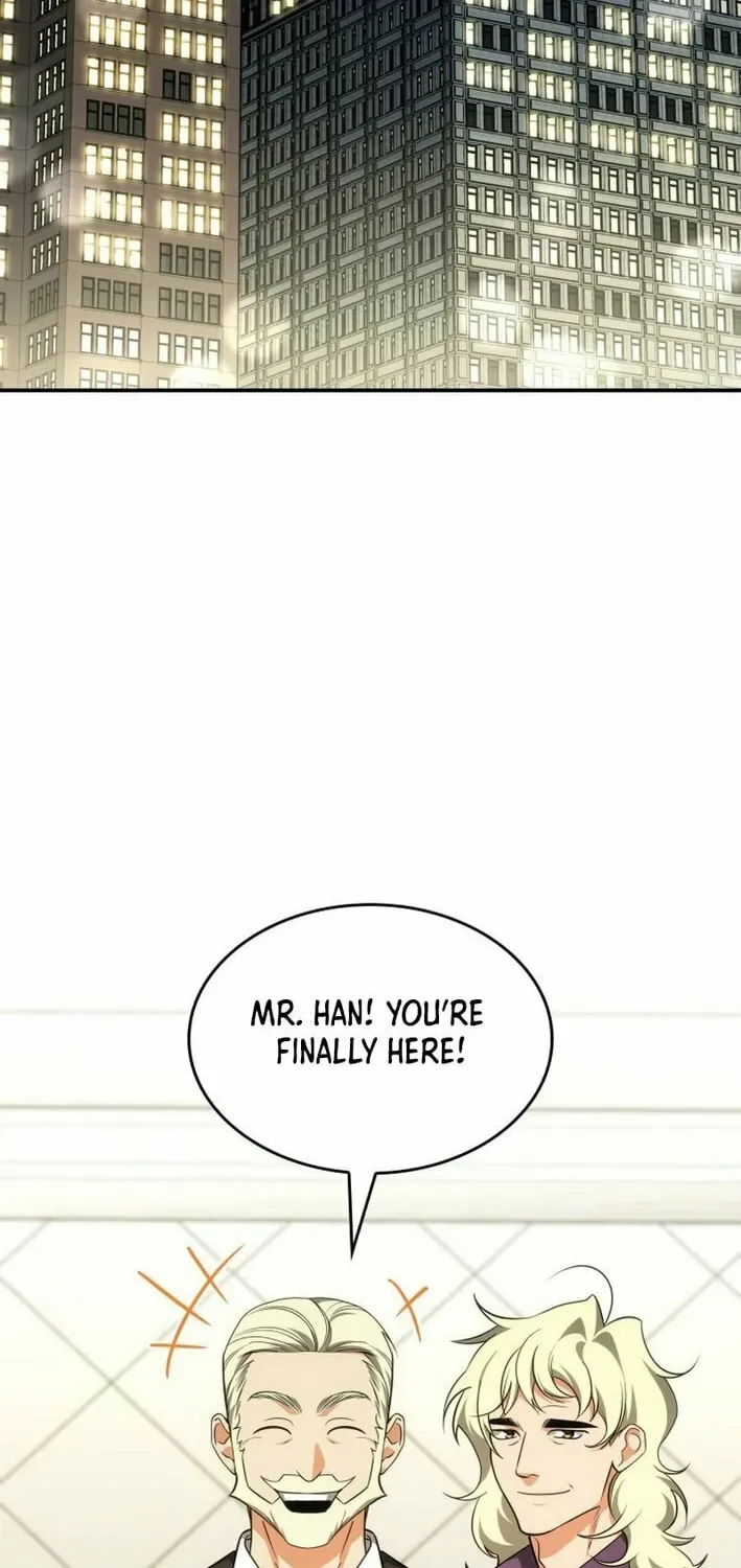 Together With the Gods of Music Chapter 71 page 74
