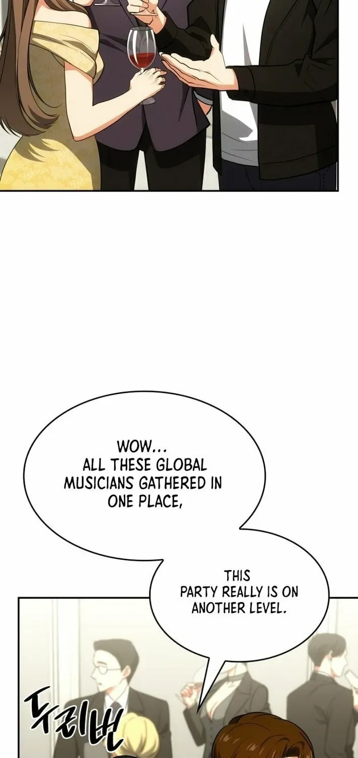 Together With the Gods of Music Chapter 71 page 88