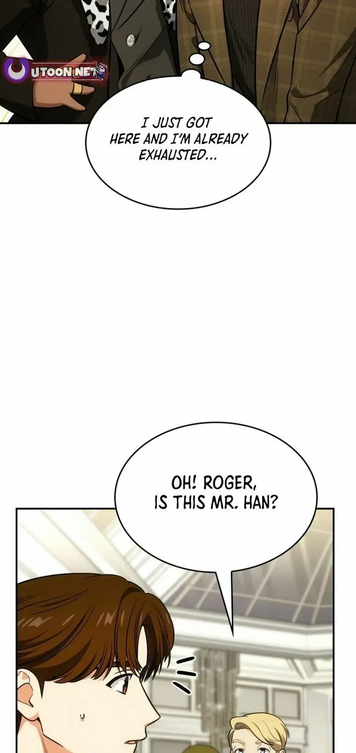 Together With the Gods of Music Chapter 72 page 6