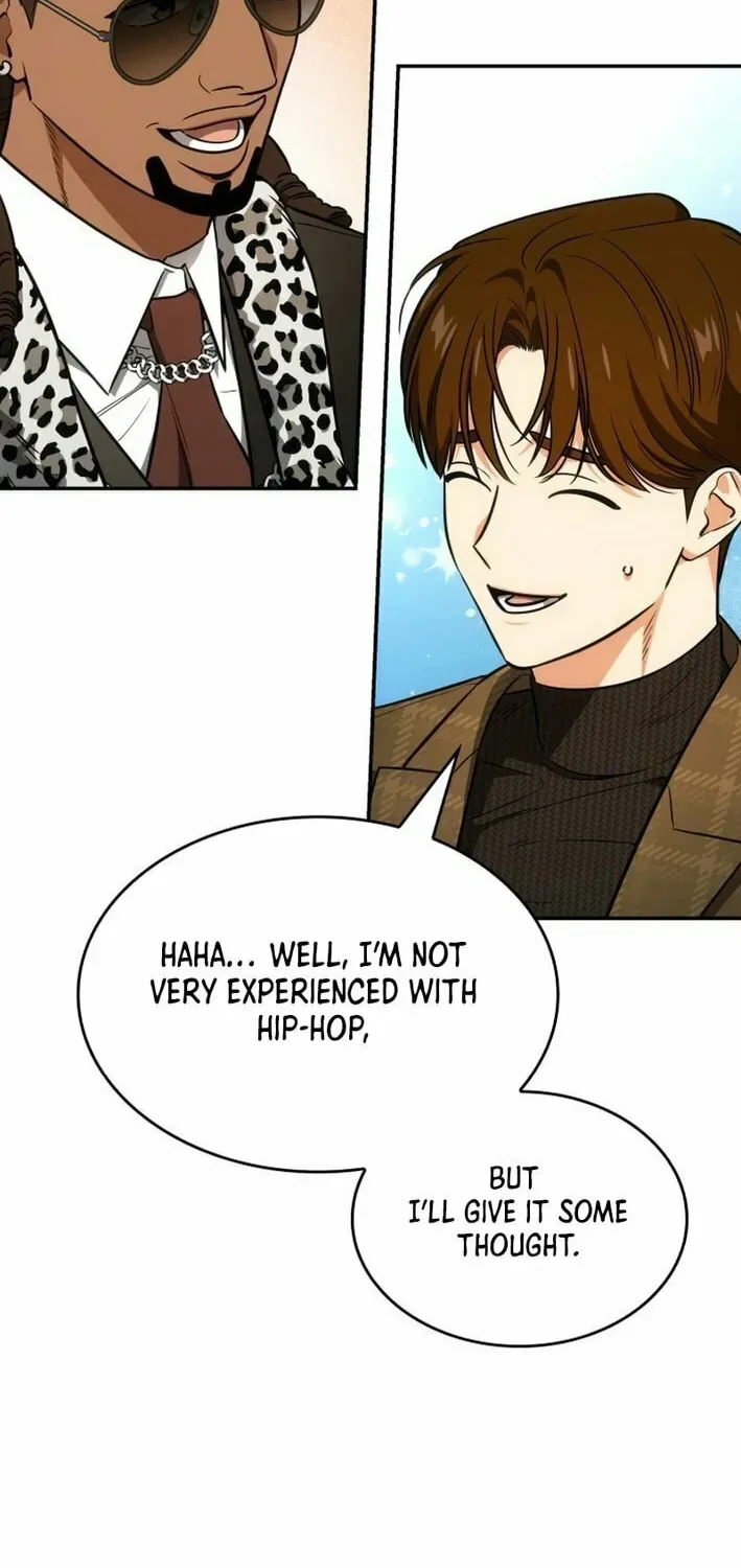 Together With the Gods of Music Chapter 72 page 4