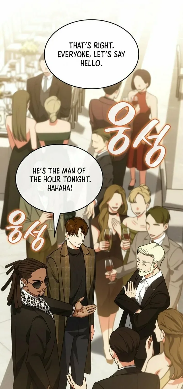 Together With the Gods of Music Chapter 72 page 8