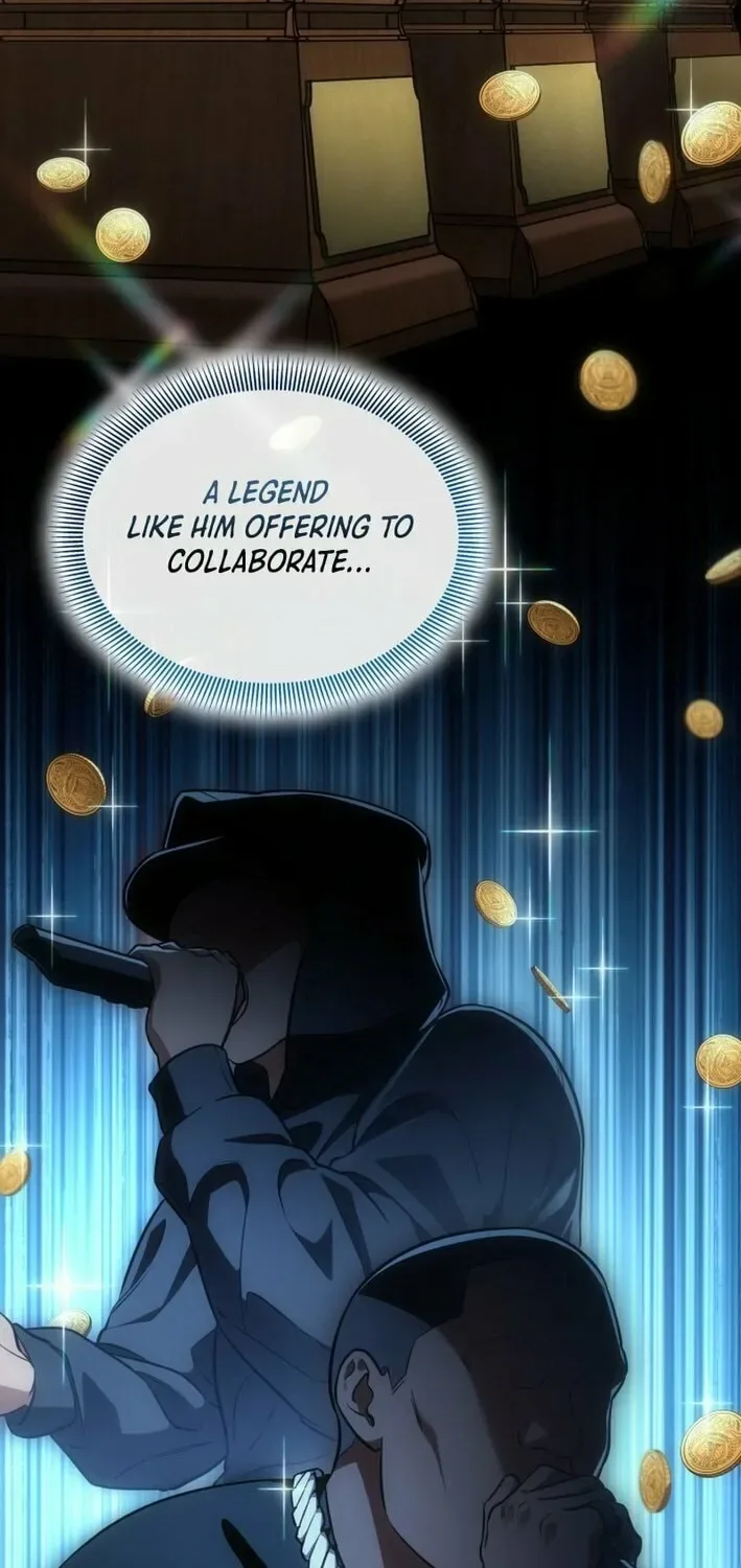 Together With the Gods of Music Chapter 72 page 18