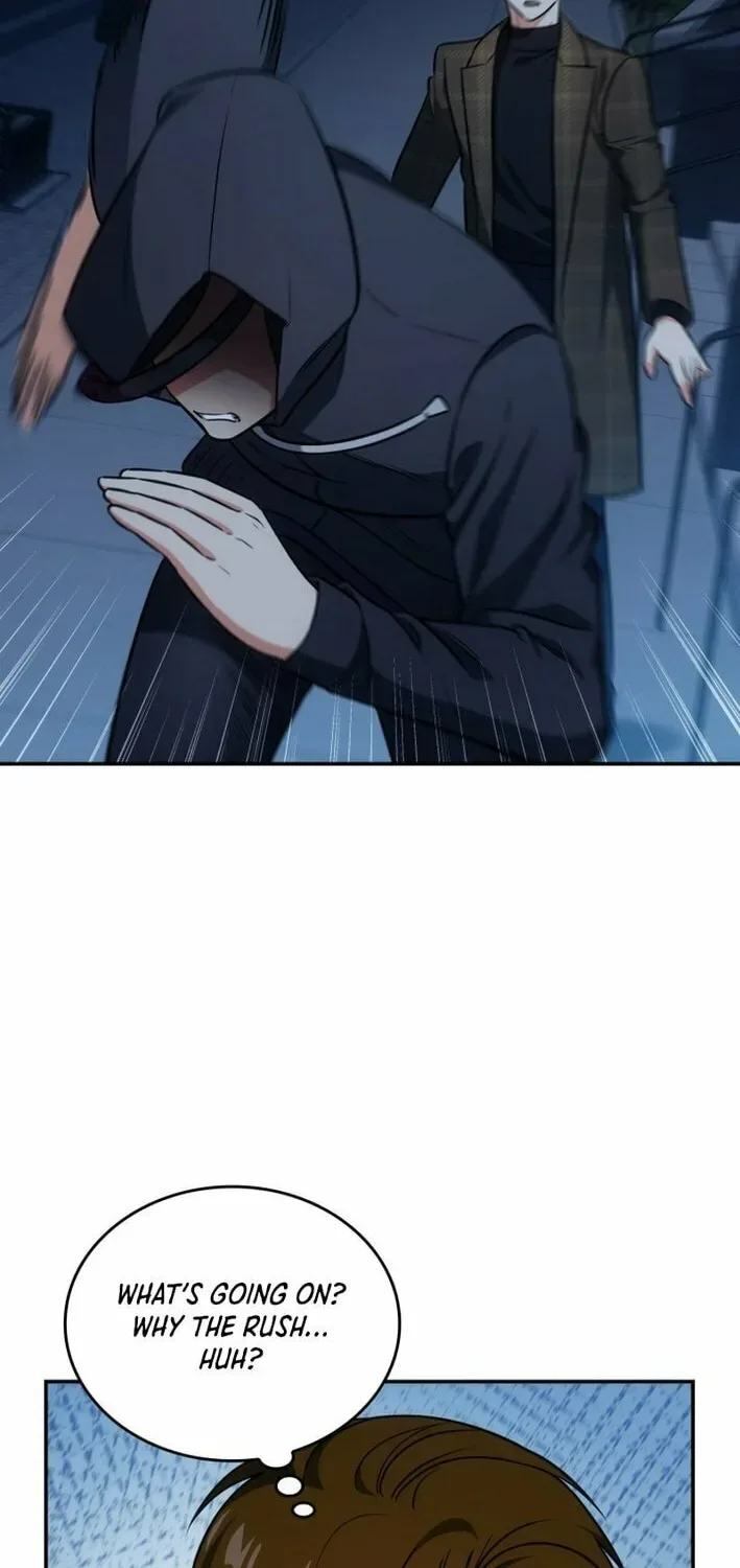 Together With the Gods of Music Chapter 72 page 25