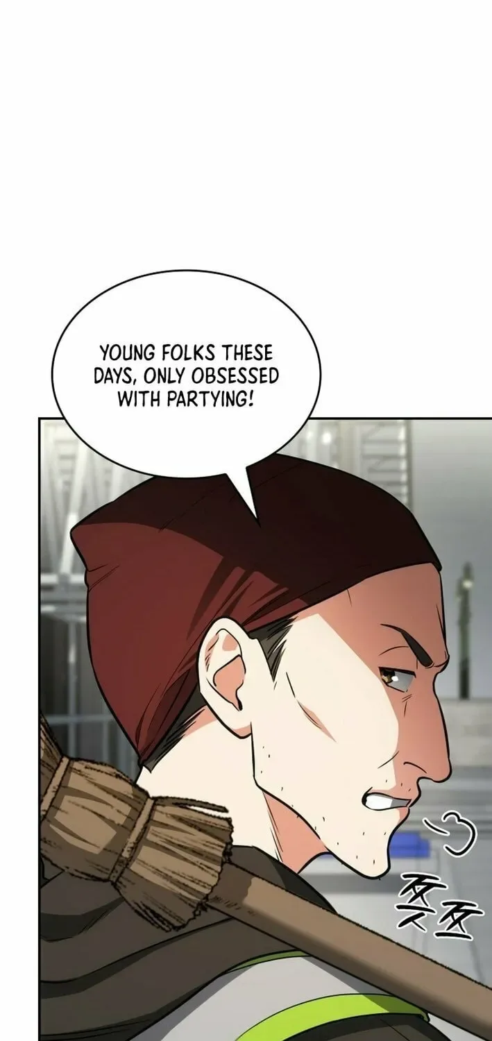 Together With the Gods of Music Chapter 73 page 37
