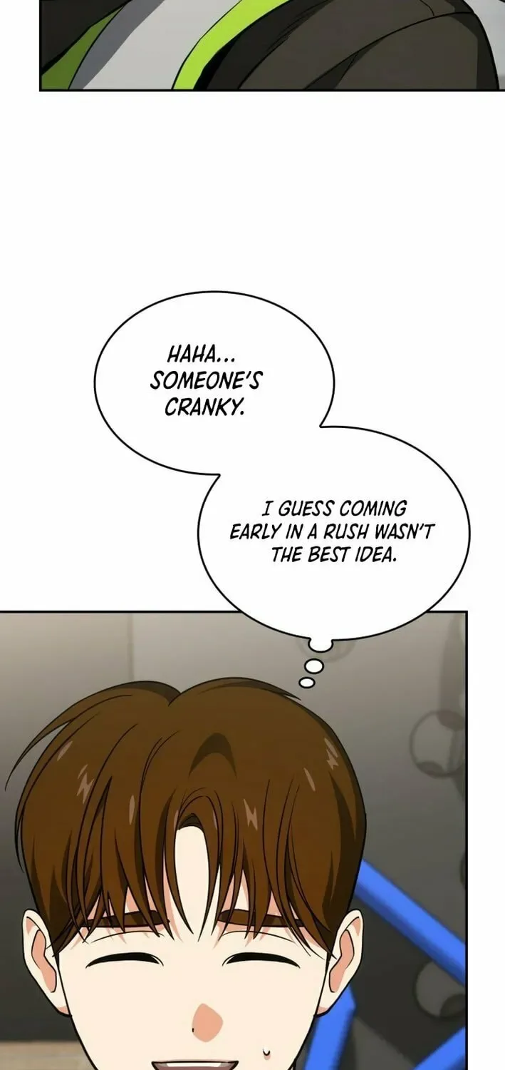 Together With the Gods of Music Chapter 73 page 38