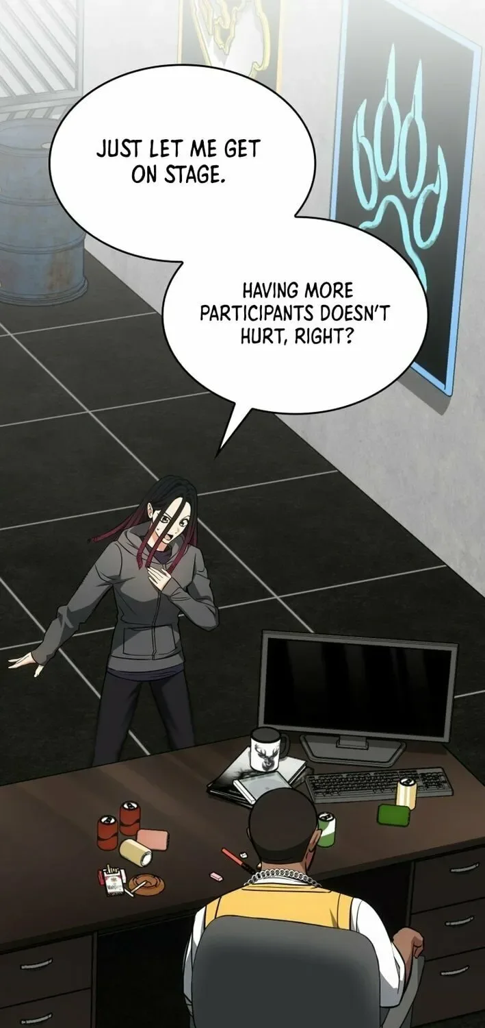 Together With the Gods of Music Chapter 73 page 64