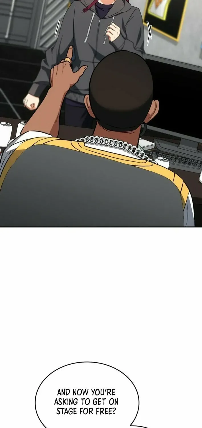 Together With the Gods of Music Chapter 73 page 69