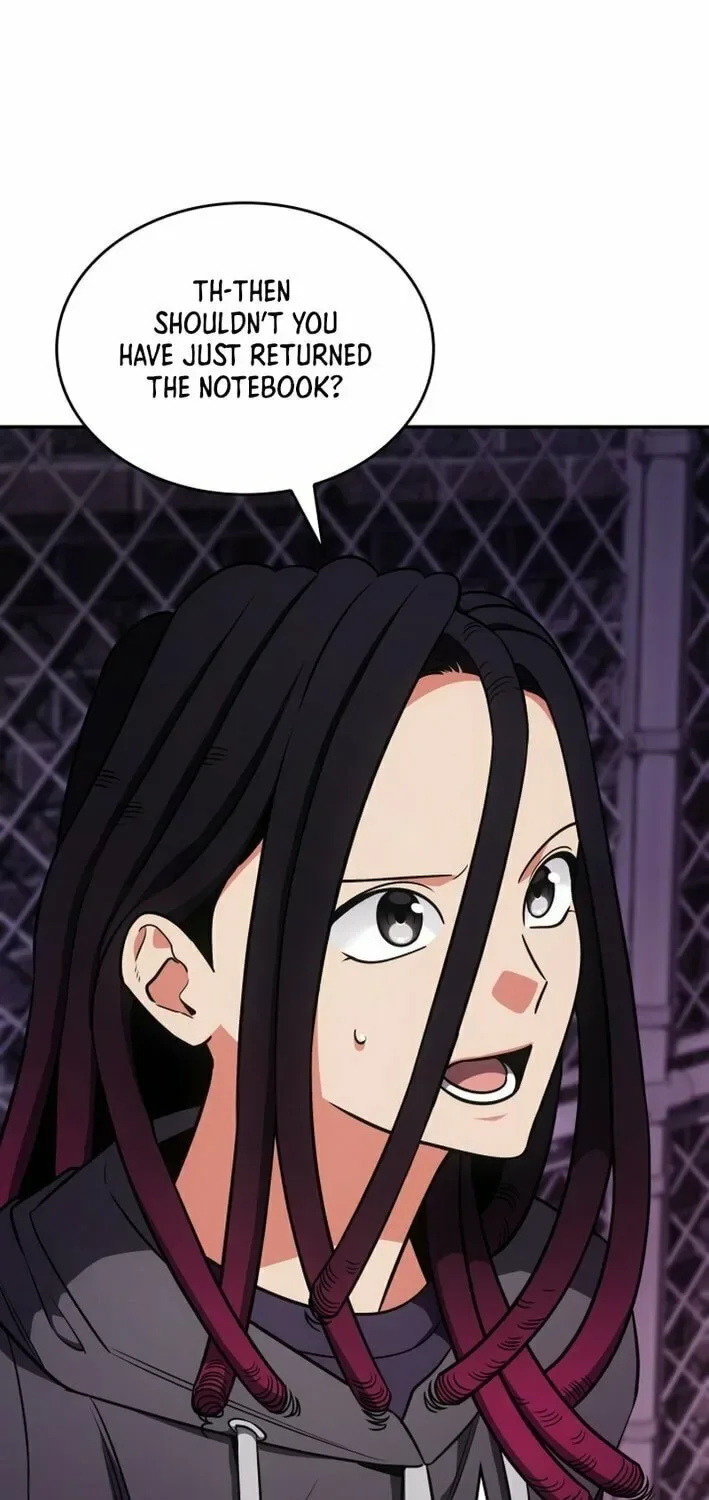 Together With the Gods of Music Chapter 74 page 8