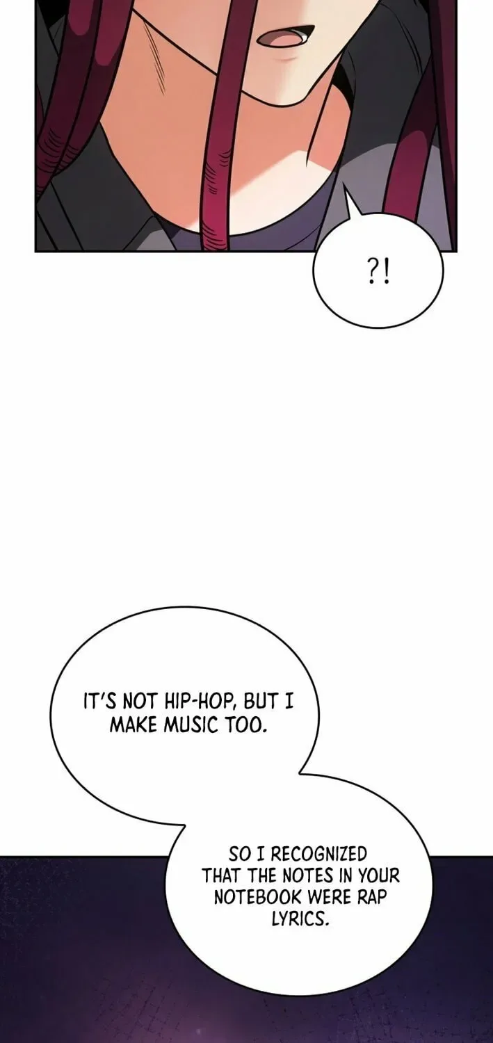 Together With the Gods of Music Chapter 74 page 10