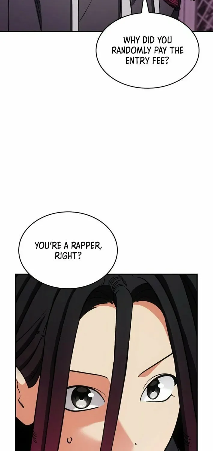 Together With the Gods of Music Chapter 74 page 9