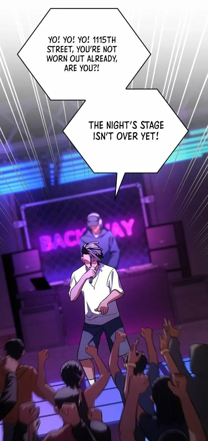 Together With the Gods of Music Chapter 74 page 19