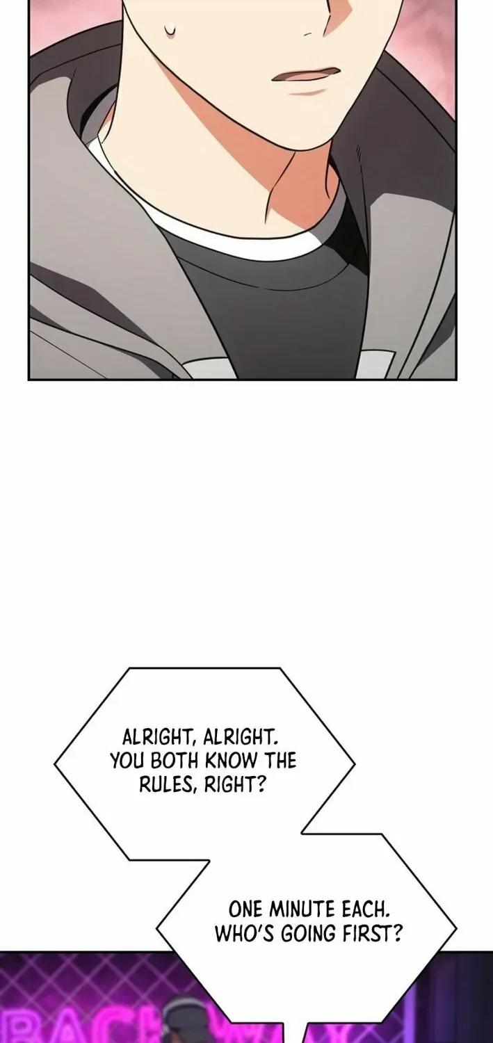 Together With the Gods of Music Chapter 74 page 30