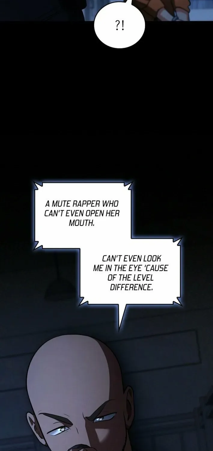 Together With the Gods of Music Chapter 74 page 44