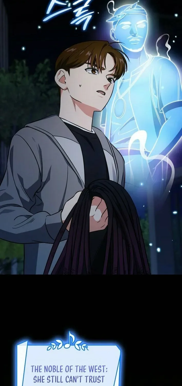 Together With the Gods of Music Chapter 74 page 93