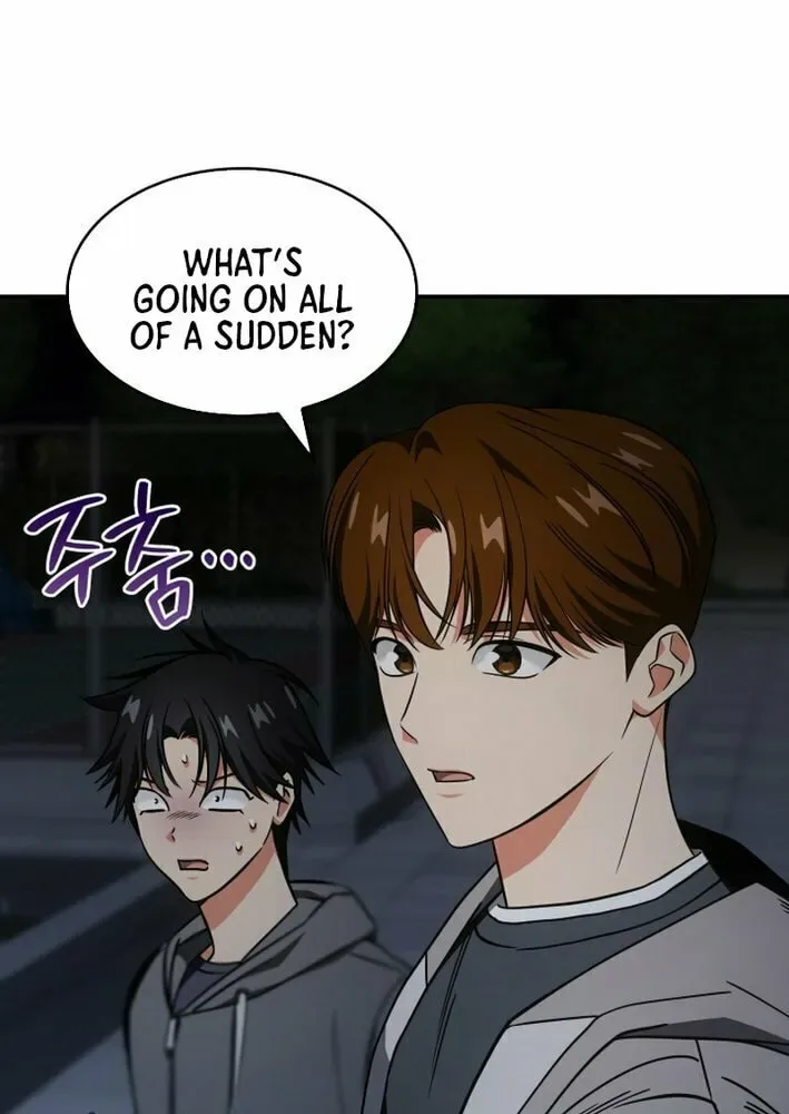 Together With the Gods of Music Chapter 75 page 21