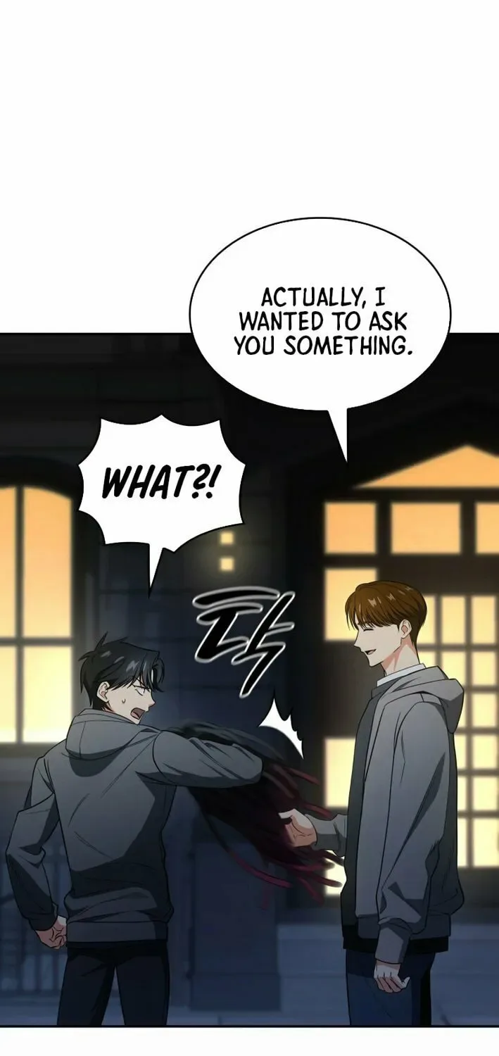 Together With the Gods of Music Chapter 75 page 8