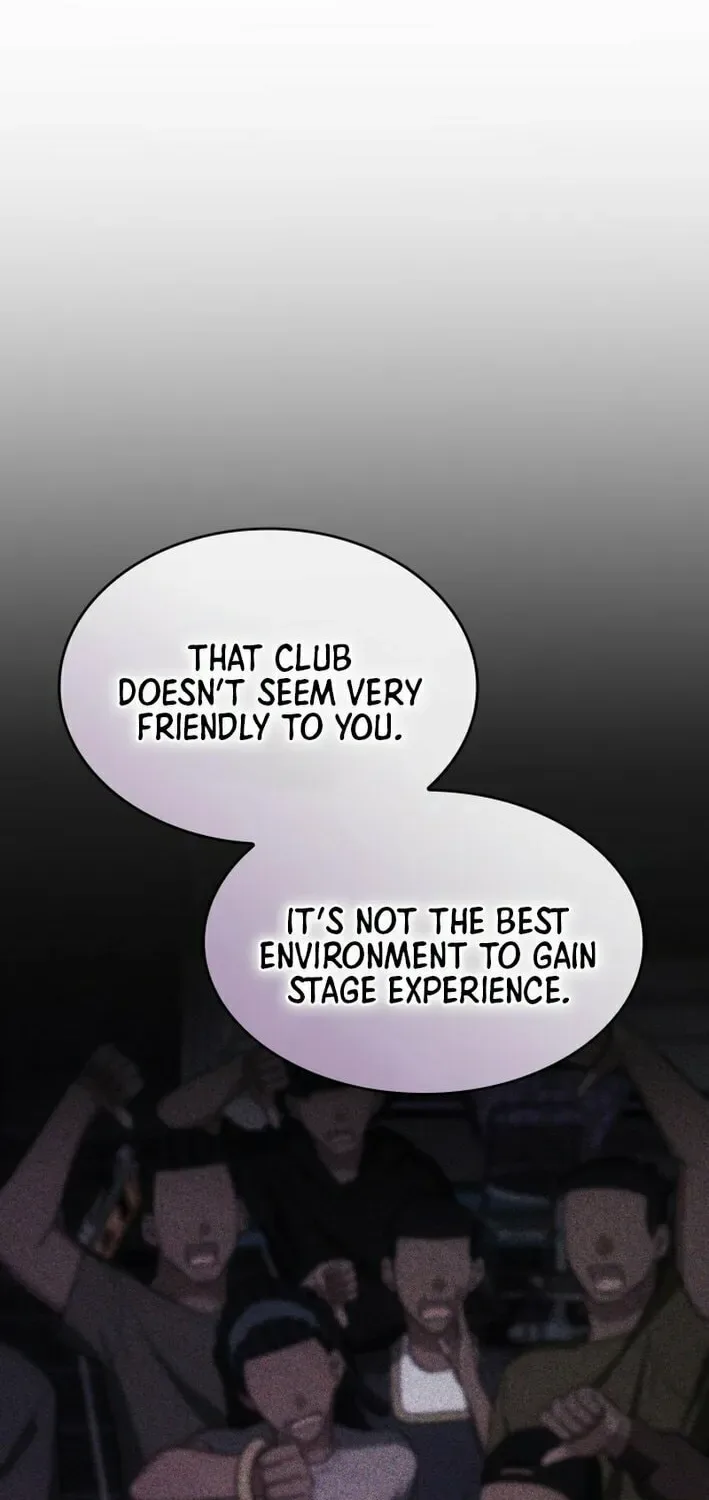 Together With the Gods of Music Chapter 75 page 9