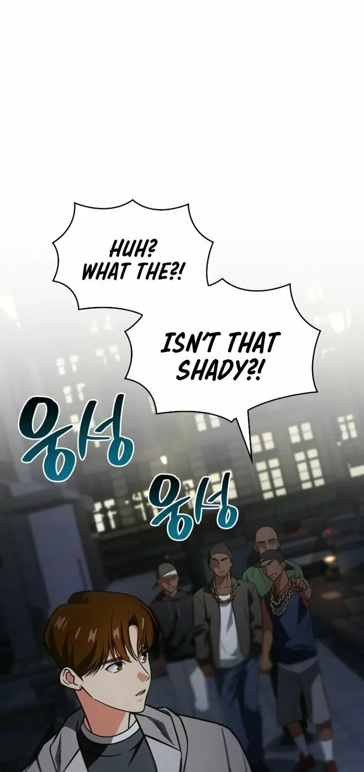 Together With the Gods of Music Chapter 75 page 18