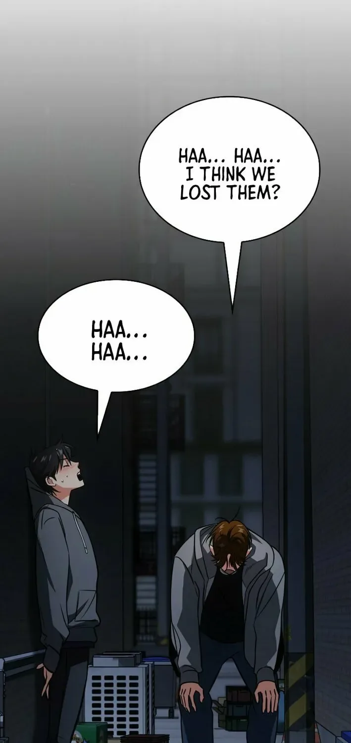 Together With the Gods of Music Chapter 75 page 30