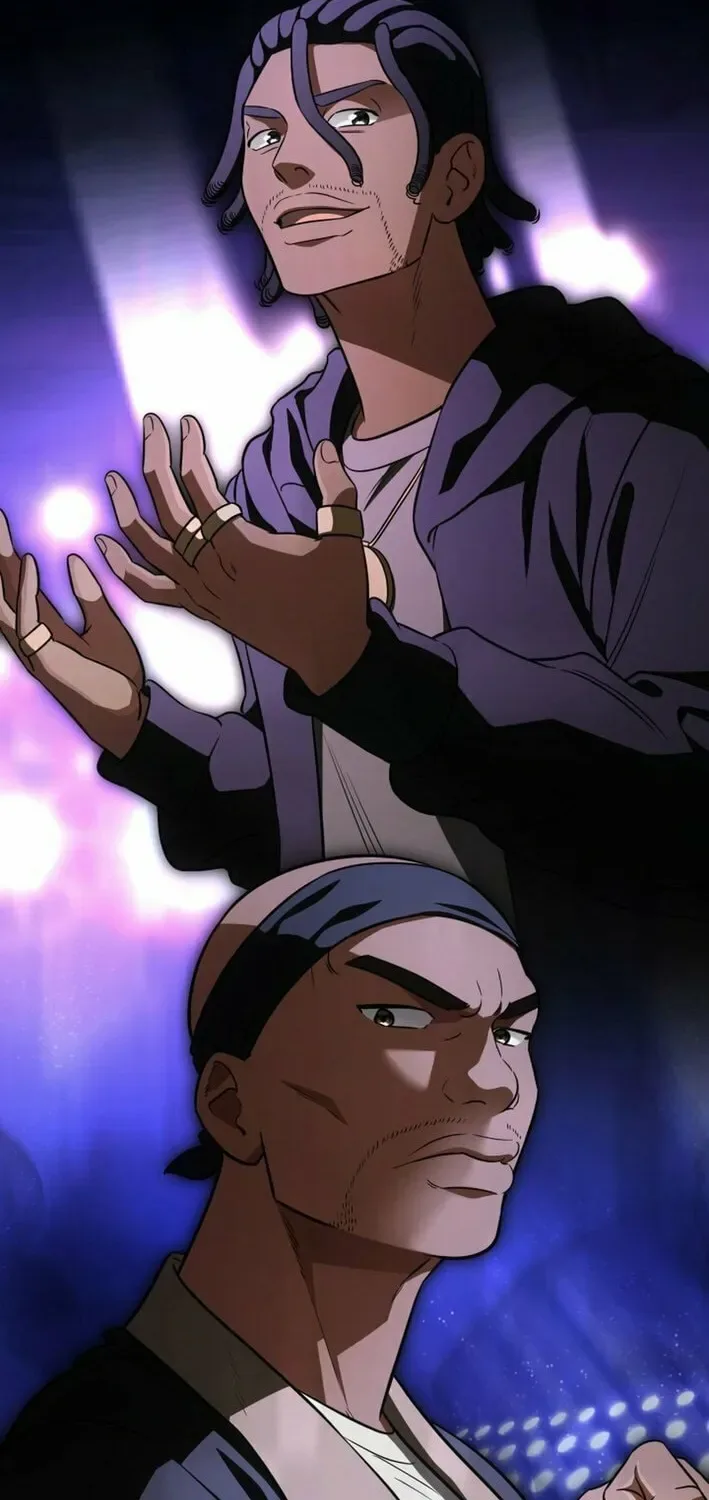 Together With the Gods of Music Chapter 75 page 34
