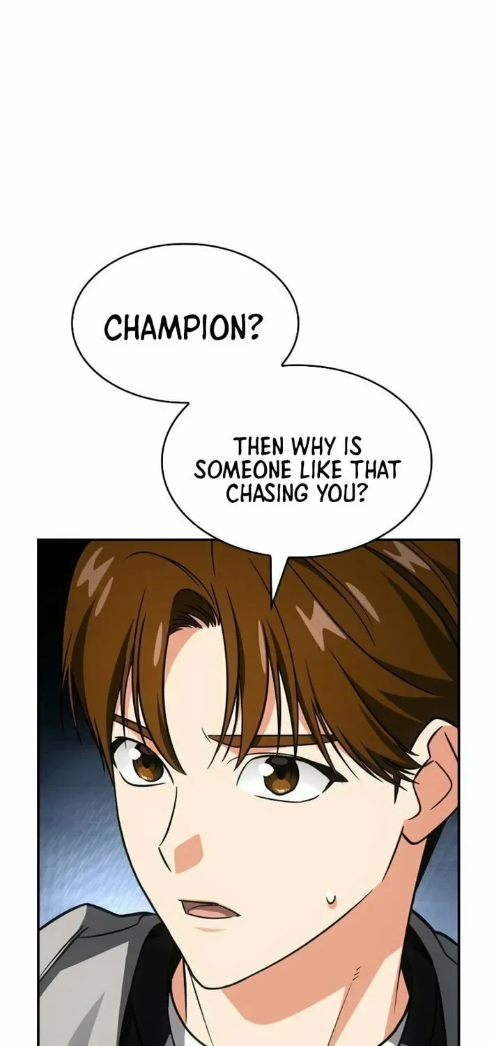 Together With the Gods of Music Chapter 75 page 36