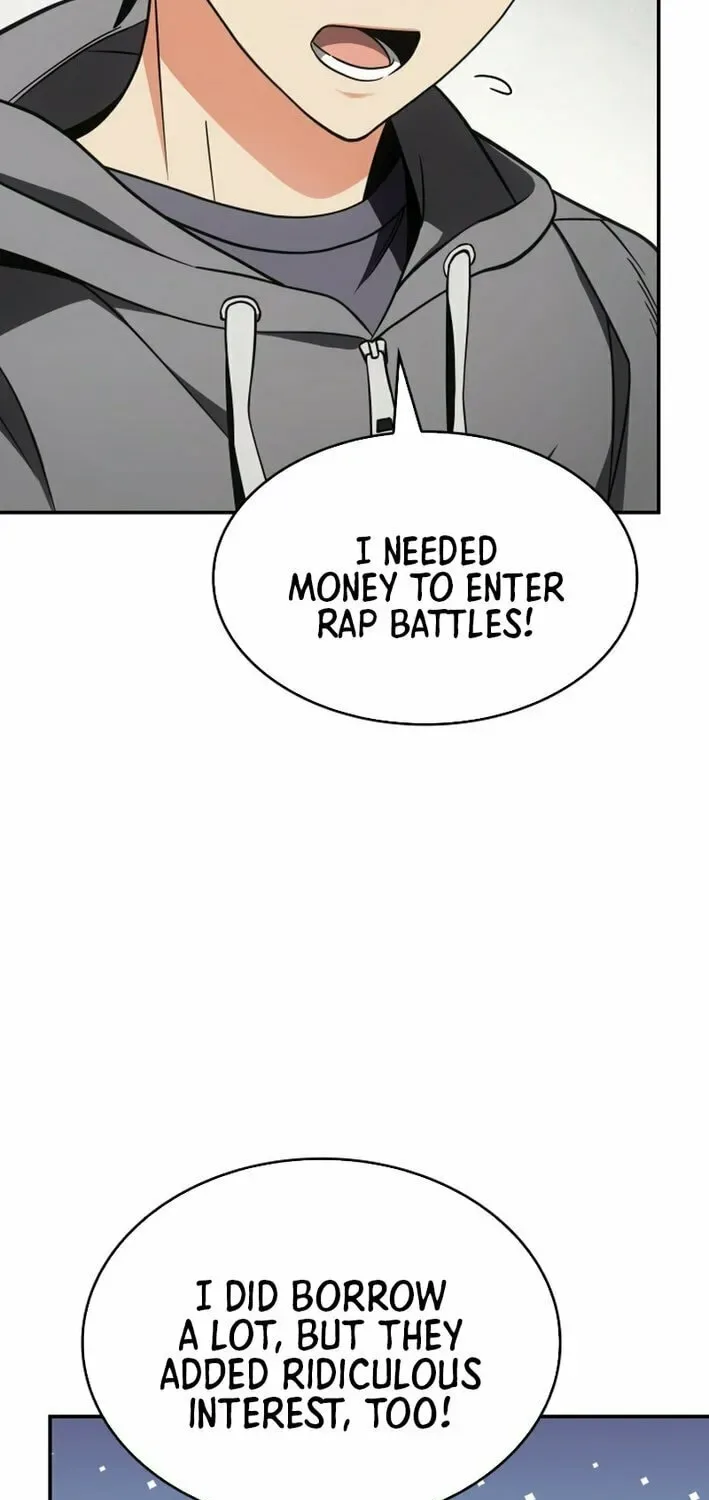 Together With the Gods of Music Chapter 75 page 40