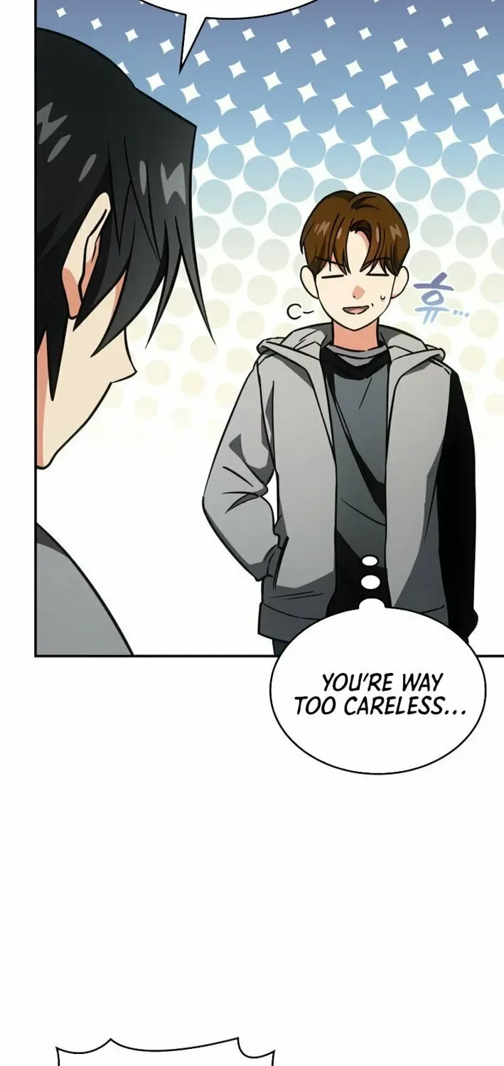 Together With the Gods of Music Chapter 75 page 41