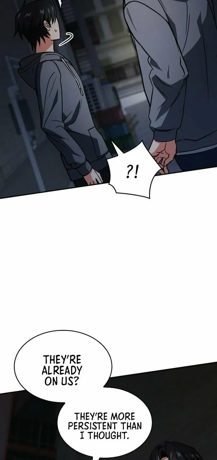 Together With the Gods of Music Chapter 75 page 43