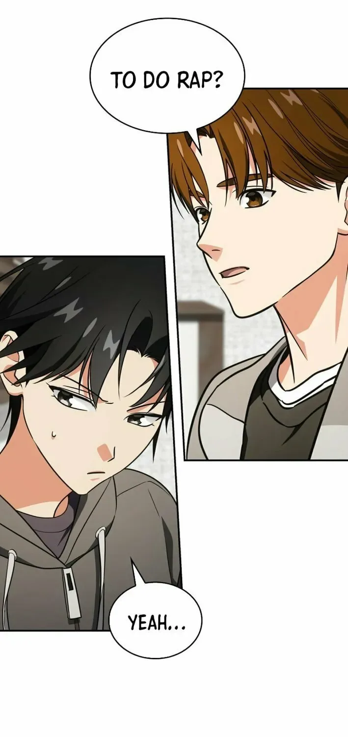 Together With the Gods of Music Chapter 75 page 64